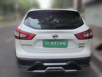 Nissan Qashqai 2017, 136000 км, за 9103 USD - фото 5