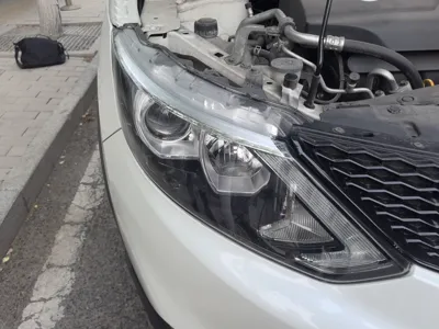 Nissan Qashqai 2017, 136000 км, за 9103 USD - фото 7