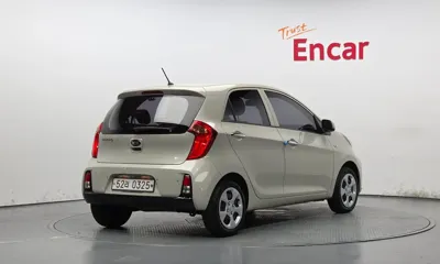 Kia Morning 2016, 44614 км, за 4135.49 USD