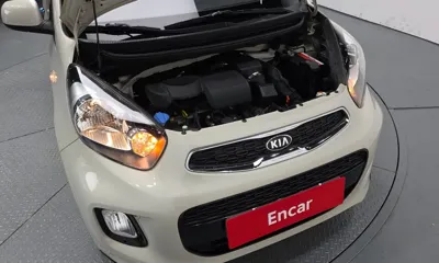 Kia Morning 2016, 44614 км, за 4104.24 USD - фото 6