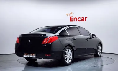 Peugeot 508 2014, 139259 км, за 2100.56 USD