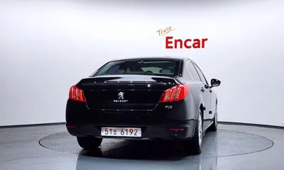 Peugeot 508 2014, 139259 км, за 2100.56 USD