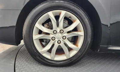 Peugeot 508 2014, 139259 км, за 2100.56 USD