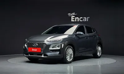 Hyundai Kona · 2020 год