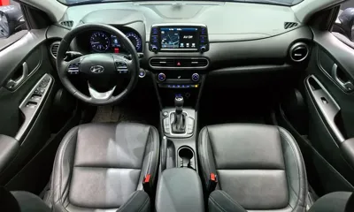 Hyundai Kona 2020, 97775 км, за 9432.74 USD - фото 7