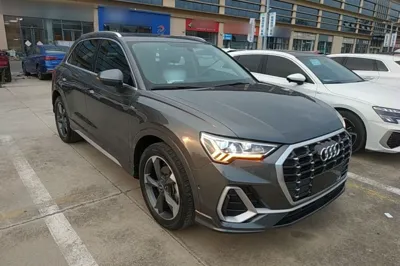 Audi Q3 2022, 49400 км, за 27696 USD