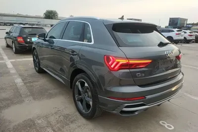 Audi Q3 2022, 49400 км, за 27696 USD