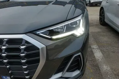 Audi Q3 2022, 49400 км, за 27696 USD - фото 8