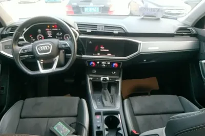 Audi Q3 2022, 49400 км, за 27696 USD - фото 12