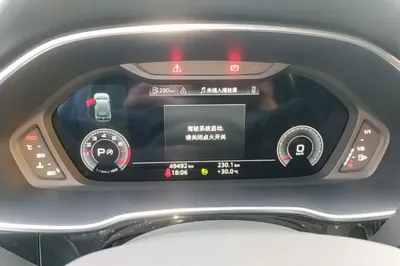 Audi Q3 2022, 49400 км, за 27696 USD - фото 14