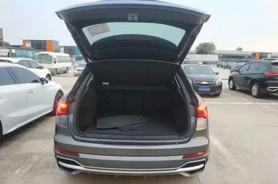 Audi Q3 2022, 49400 км, за 27696 USD - фото 22