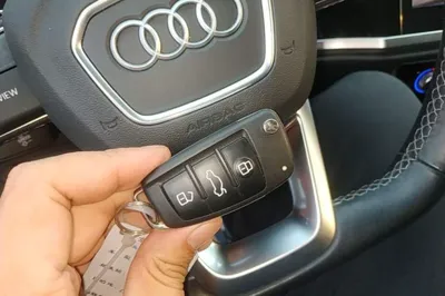 Audi Q3 2022, 49400 км, за 27696 USD - фото 23
