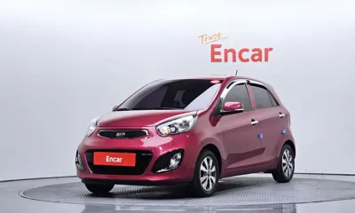 Kia Morning · 2014 год