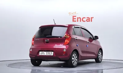 Kia Morning 2014, 73993 км, за 3190.73 USD