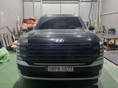 Hyundai Palisade · 2026 год