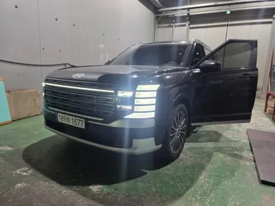 Hyundai Palisade 2026, 25000 км, за 23337.88 USD