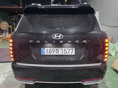 Hyundai Palisade 2026, 25000 км, за 23337.88 USD