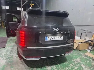 Hyundai Palisade 2026, 25000 км, за 23337.88 USD
