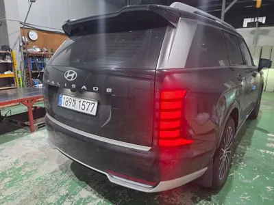Hyundai Palisade 2026, 25000 км, за 23337.88 USD