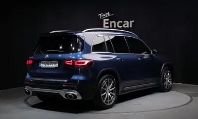 Mercedes-Benz GLB-Class 2021, 31079 км, за 22318.5 USD