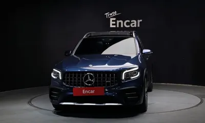 Mercedes-Benz GLB-Class 2021, 31079 км, за 22318.5 USD