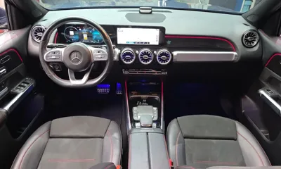 Mercedes-Benz GLB-Class 2021, 31079 км, за 22318.5 USD - фото 7