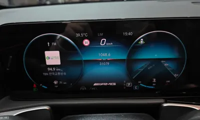 Mercedes-Benz GLB-Class 2021, 31079 км, за 22318.5 USD - фото 8