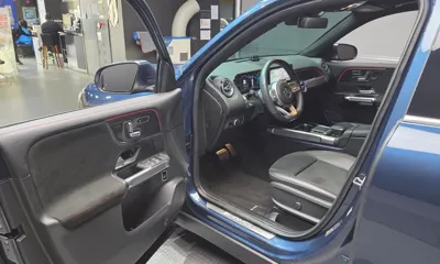 Mercedes-Benz GLB-Class 2021, 31079 км, за 22318.5 USD - фото 10