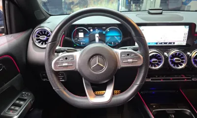 Mercedes-Benz GLB-Class 2021, 31079 км, за 22318.5 USD - фото 13