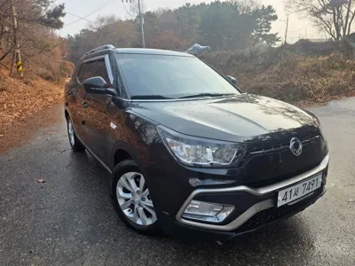 KG_Mobility_Ssangyong TIBOLI 2019, 110654 км, за 4879.01 USD