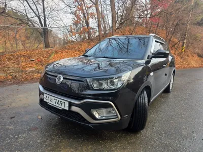 KG_Mobility_Ssangyong TIBOLI 2019, 110654 км, за 4879.01 USD