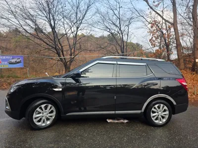 KG_Mobility_Ssangyong TIBOLI 2019, 110654 км, за 4879.01 USD