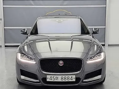 Jaguar XF 2017, 69088 км, за 9035.92 USD
