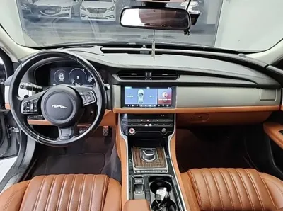 Jaguar XF 2017, 69088 км, за 9035.92 USD - фото 7