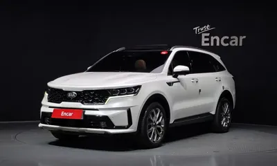 Kia Sorento · 2021 год