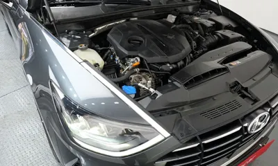 Hyundai Sonata 2020, 80376 км, за 10401.09 USD - фото 6