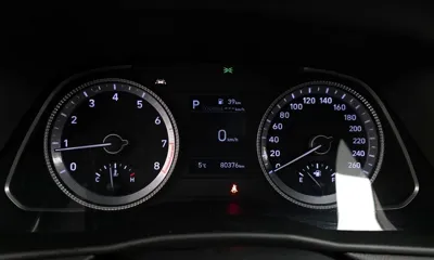 Hyundai Sonata 2020, 80376 км, за 10401.09 USD - фото 8