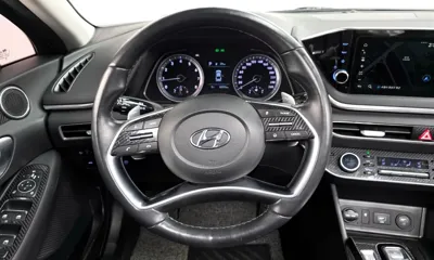 Hyundai Sonata 2020, 80376 км, за 10401.09 USD - фото 14