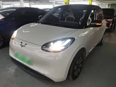 Wuling Bingo · 2023 год