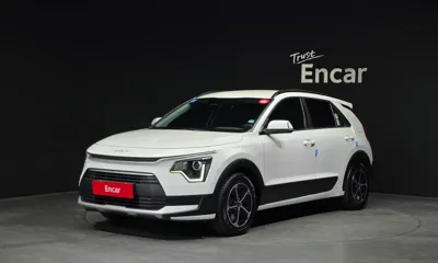 Kia Niro · 2022 год
