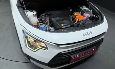 Kia Niro 2022, 157744 км, за 8861.76 USD - фото 6
