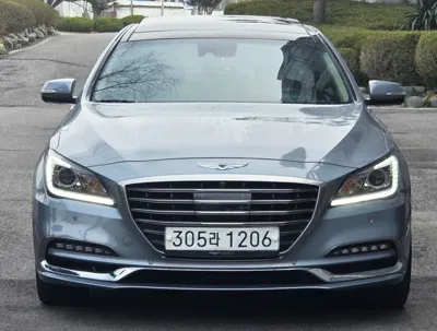Genesis G80 2017, 174700 км, за 7166.13 USD