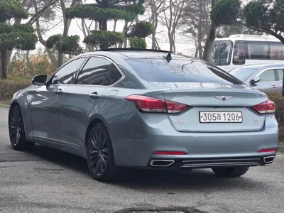 Genesis G80 2017, 174700 км, за 7166.13 USD