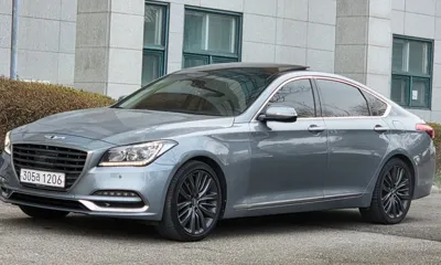 Genesis G80 2017, 174700 км, за 7166.13 USD - фото 6