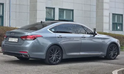 Genesis G80 2017, 174700 км, за 7166.13 USD - фото 7