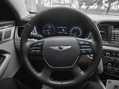 Genesis G80 2017, 174700 км, за 7166.13 USD - фото 15