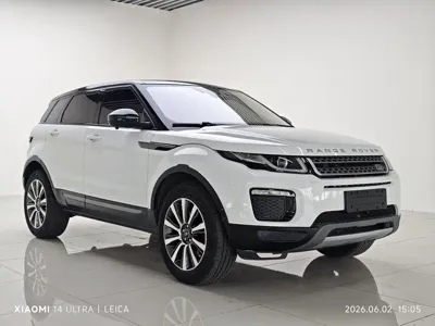 Land Rover Evoque 2018, 81000 км, за 10711.98 USD