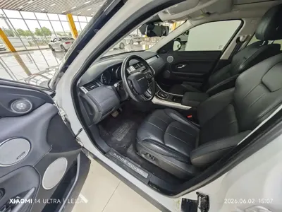 Land Rover Evoque 2018, 81000 км, за 10711.98 USD