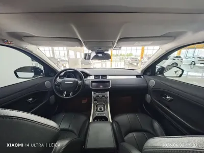 Land Rover Evoque 2018, 81000 км, за 10711.98 USD