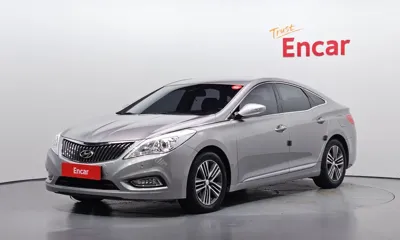 Hyundai Grandeur · 2014 год